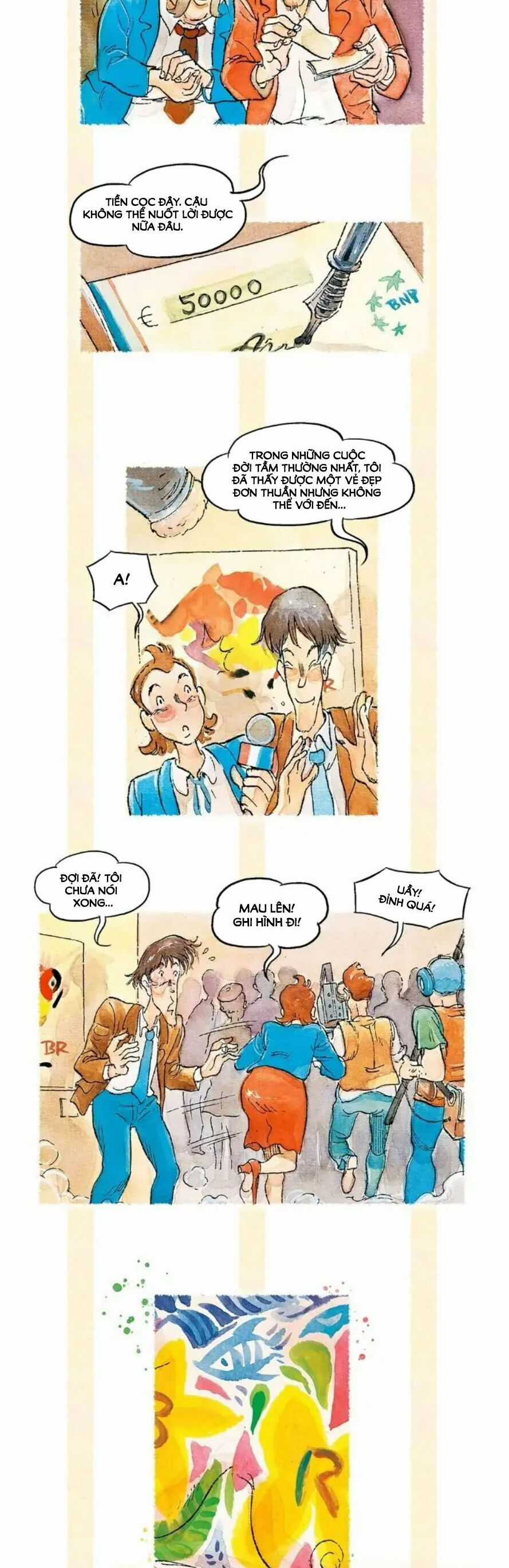 Cậu Bé Hướng Dương Chapter 6 trang 4