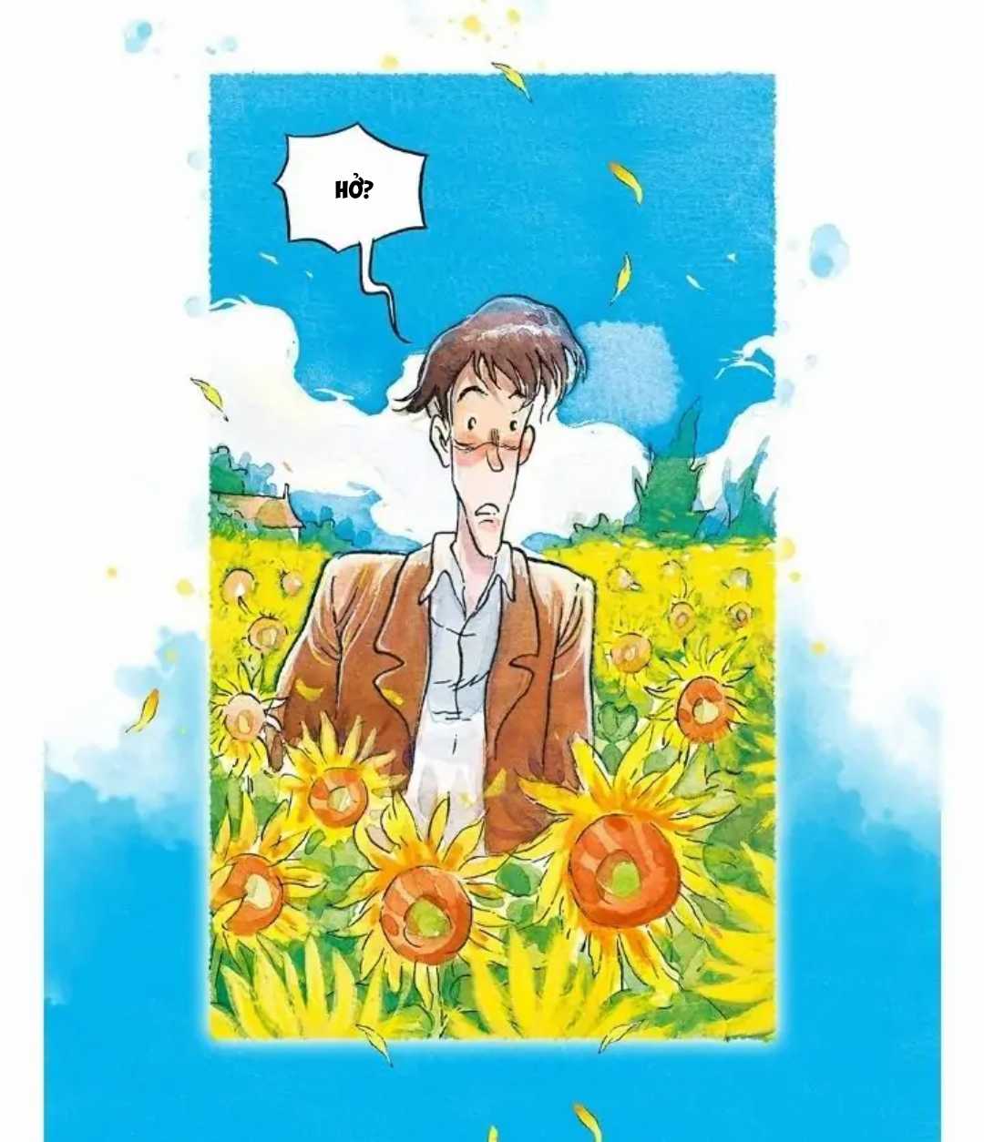 Cậu Bé Hướng Dương Chapter 7 trang 13