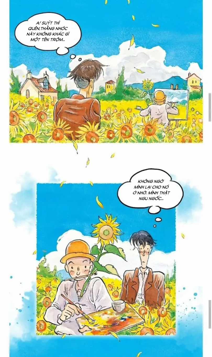 Cậu Bé Hướng Dương Chapter 7 trang 14