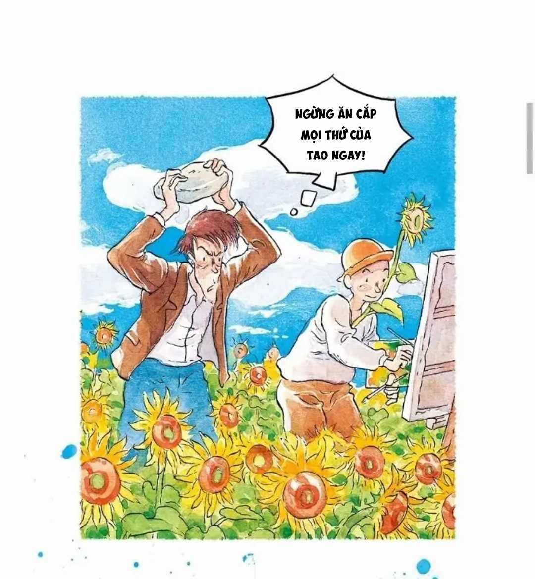 Cậu Bé Hướng Dương Chapter 7 trang 17