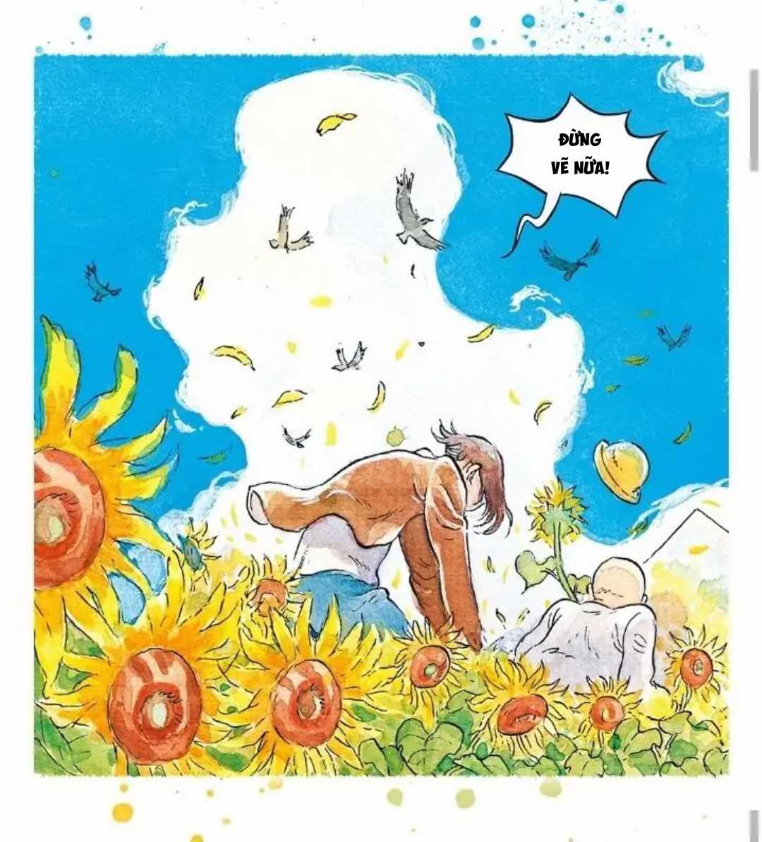 Cậu Bé Hướng Dương Chapter 7 trang 18