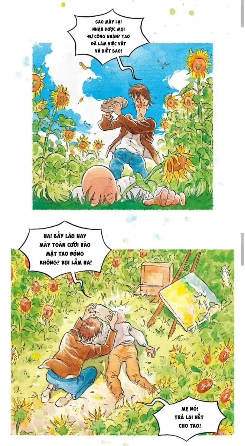 Cậu Bé Hướng Dương Chapter 7 trang 19