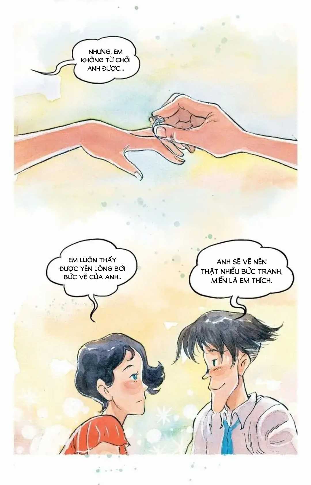 Cậu Bé Hướng Dương Chapter 7 trang 2