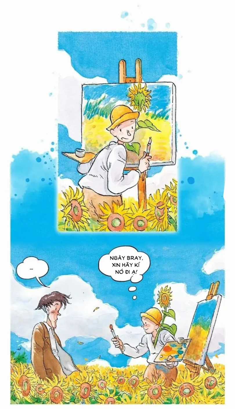 Cậu Bé Hướng Dương Chapter 7 trang 22