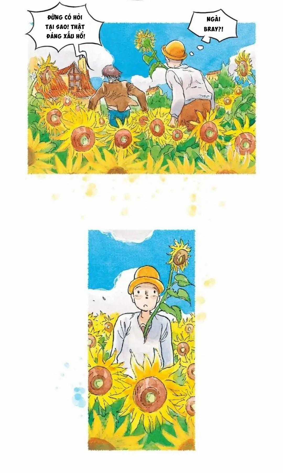 Cậu Bé Hướng Dương Chapter 7 trang 25