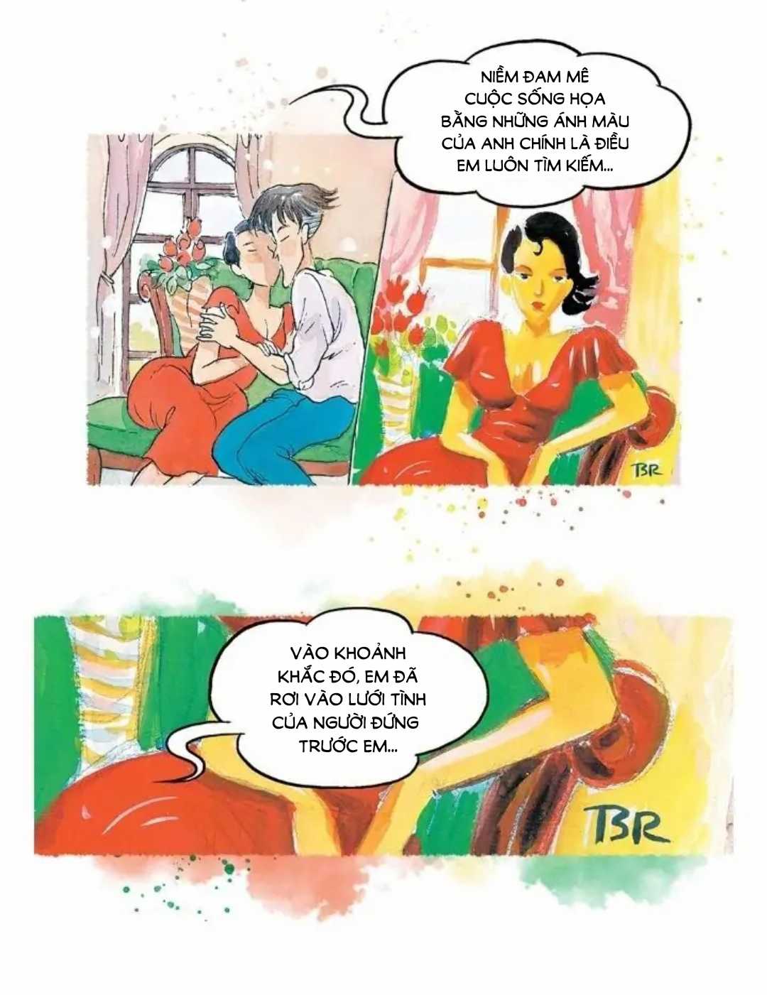 Cậu Bé Hướng Dương Chapter 7 trang 3