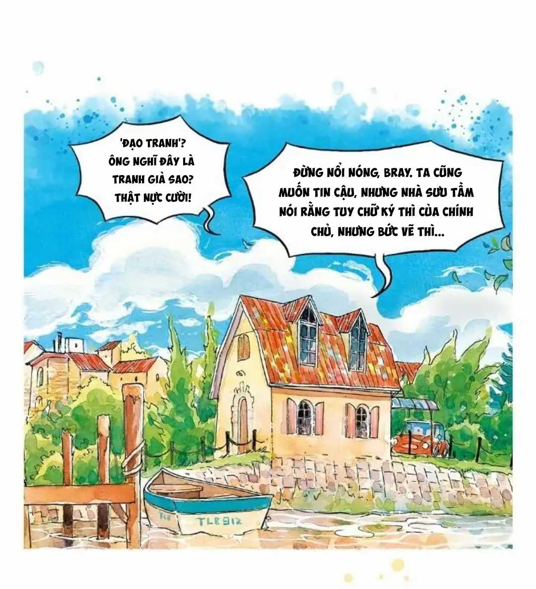 Cậu Bé Hướng Dương Chapter 7 trang 4