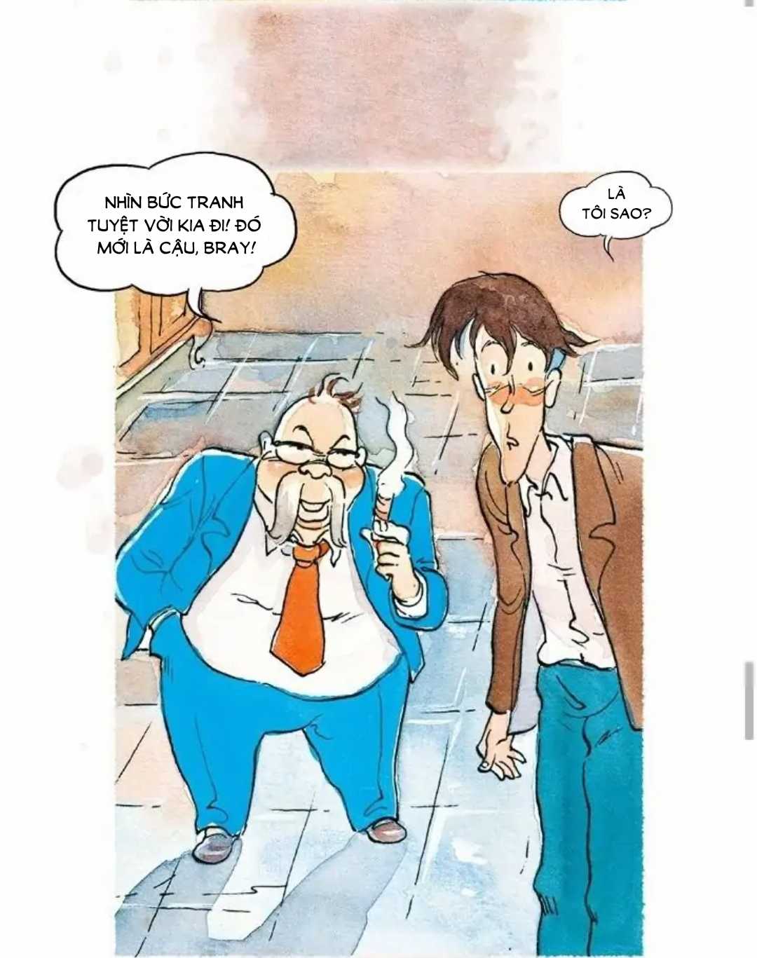 Cậu Bé Hướng Dương Chapter 7 trang 7