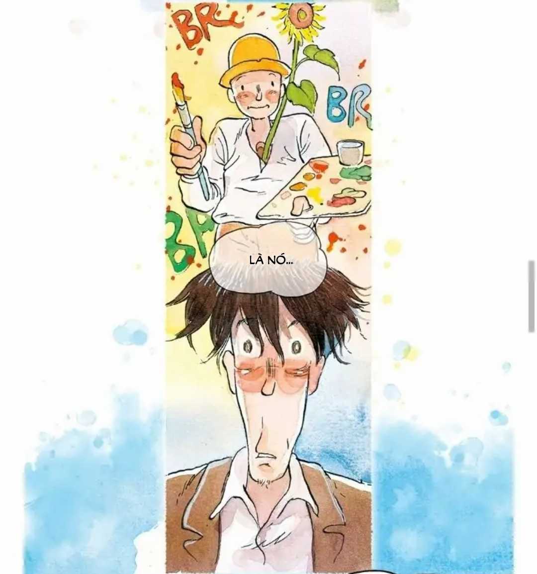 Cậu Bé Hướng Dương Chapter 7 trang 9