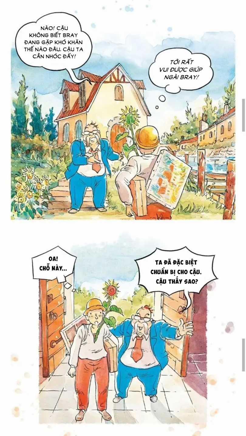 Cậu Bé Hướng Dương Chapter 8 trang 13