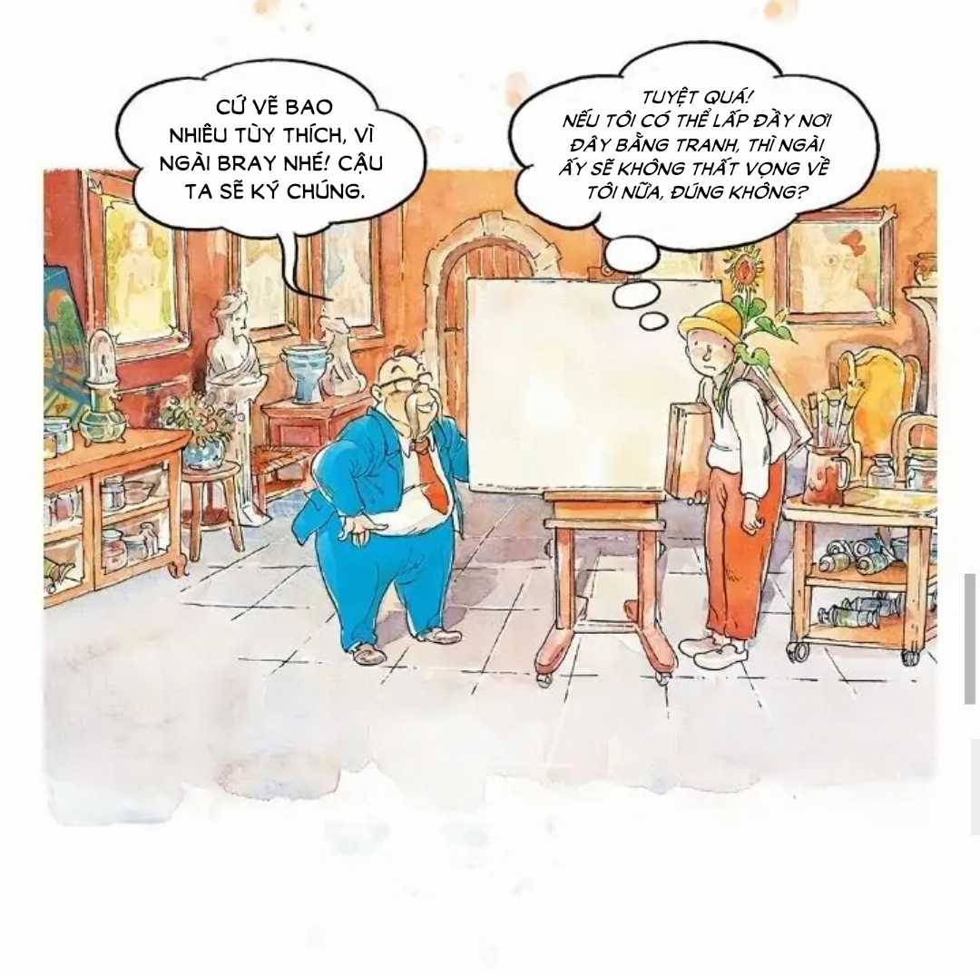 Cậu Bé Hướng Dương Chapter 8 trang 14