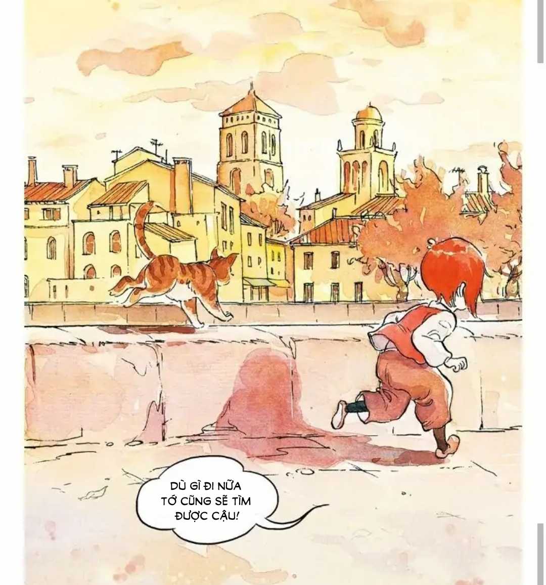 Cậu Bé Hướng Dương Chapter 8 trang 20