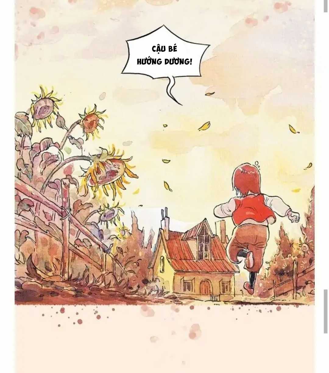 Cậu Bé Hướng Dương Chapter 8 trang 21