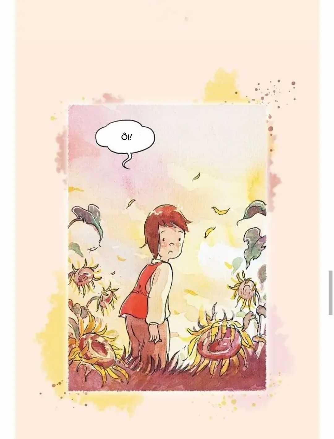 Cậu Bé Hướng Dương Chapter 8 trang 22