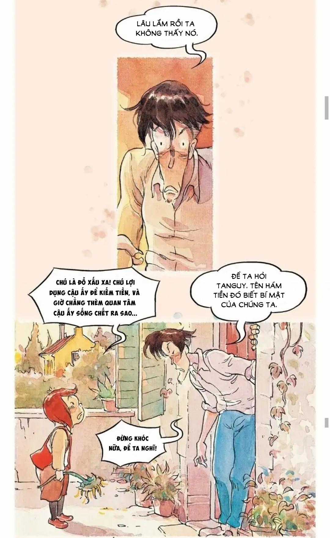 Cậu Bé Hướng Dương Chapter 8 trang 24