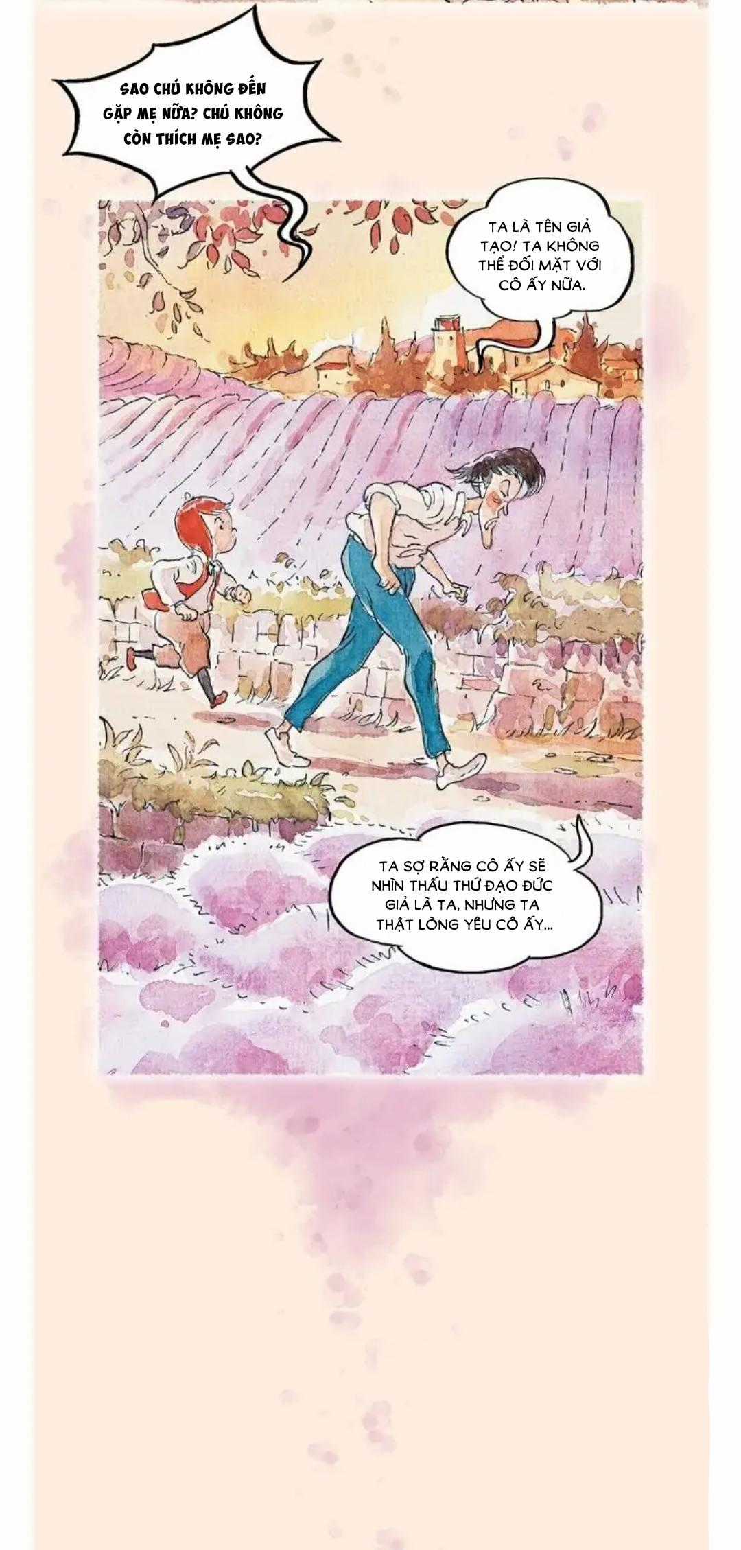 Cậu Bé Hướng Dương Chapter 8 trang 25