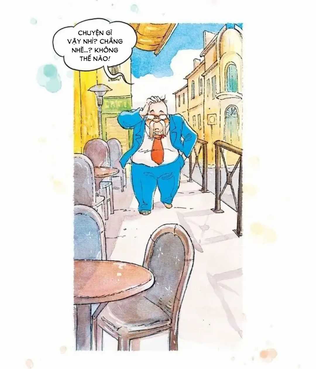 Cậu Bé Hướng Dương Chapter 8 trang 4