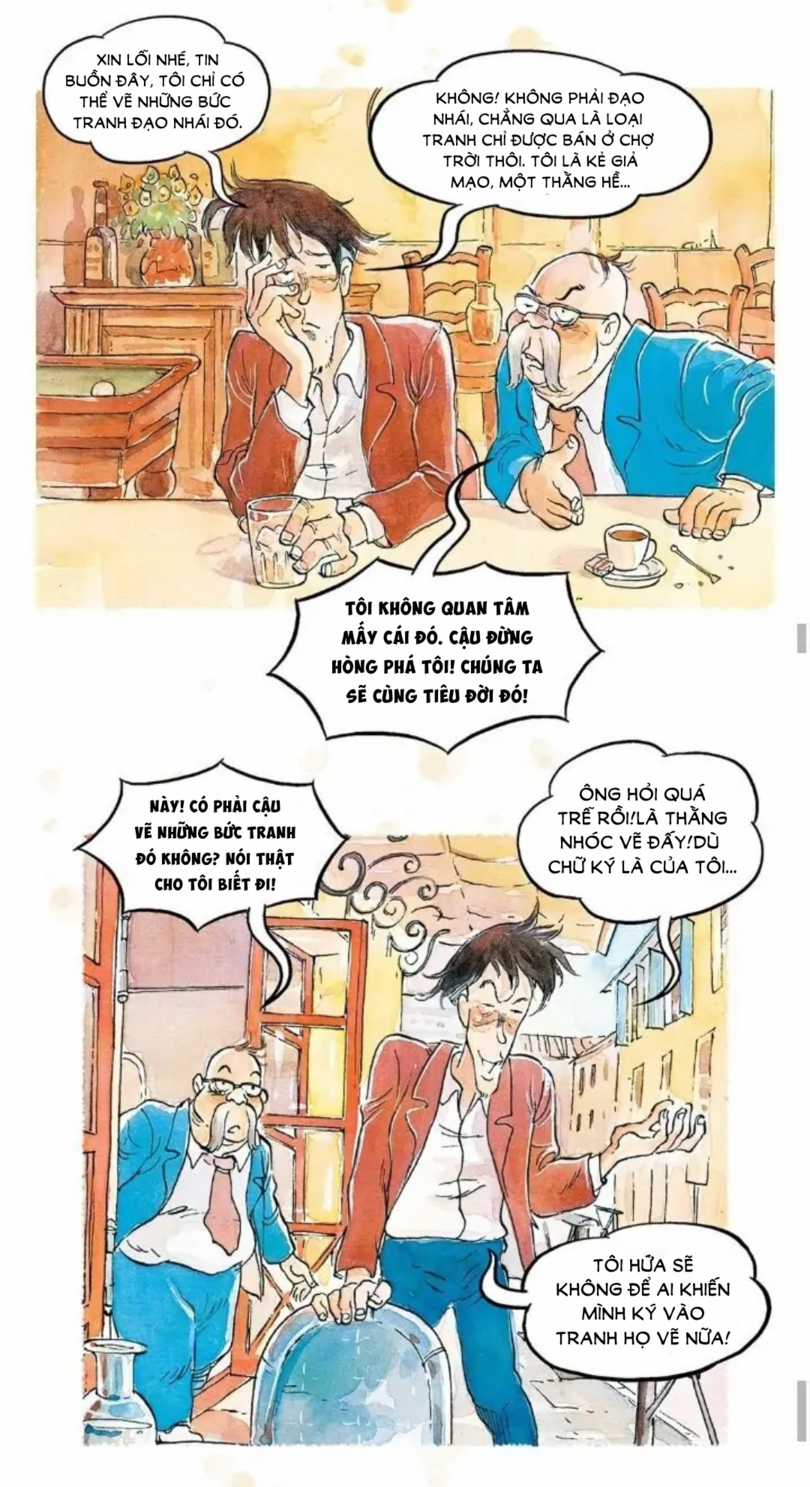 Cậu Bé Hướng Dương Chapter 8 trang 7