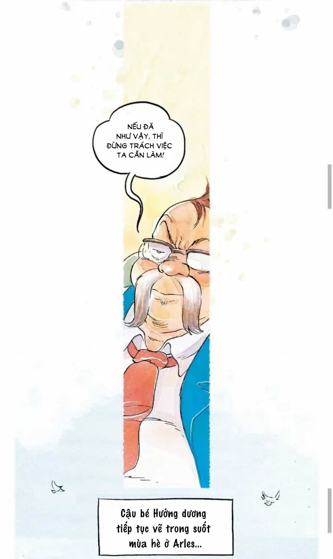 Cậu Bé Hướng Dương Chapter 8 trang 9