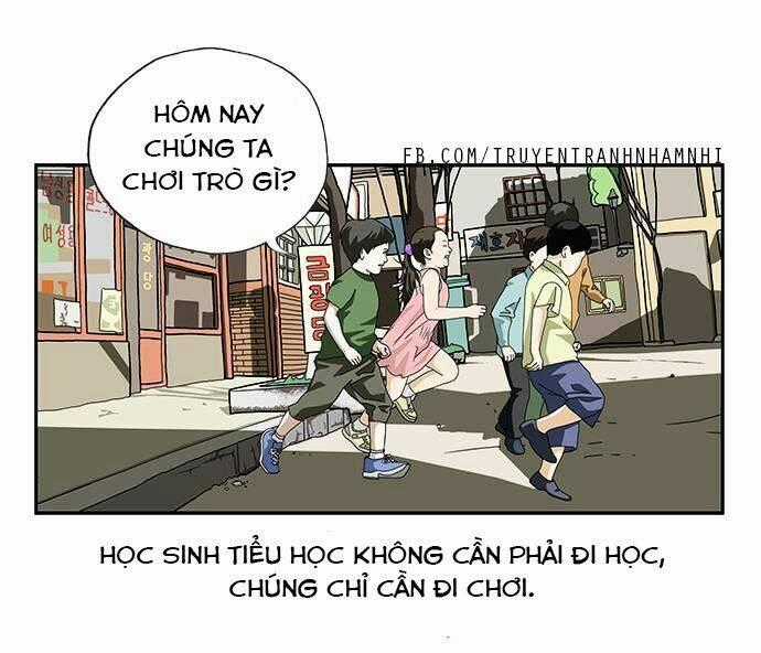 Cậu Bé Lập Dị Chapter 1 trang 1