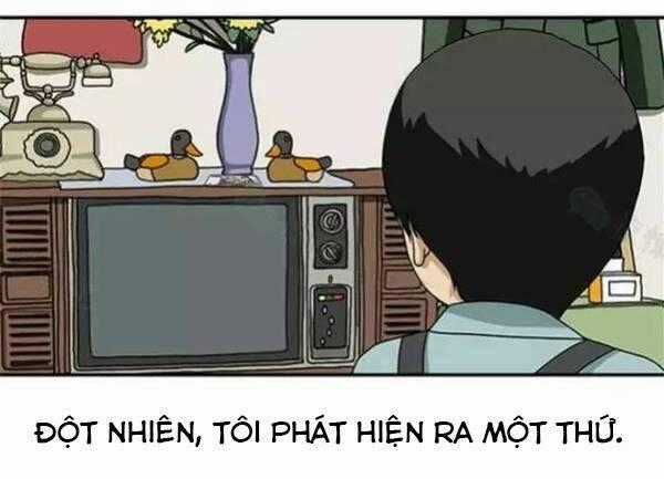 Cậu Bé Lập Dị Chapter 2 trang 1