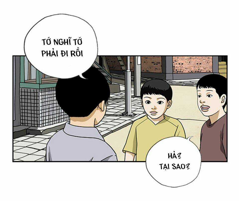Cậu Bé Lập Dị Chapter 24 trang 10