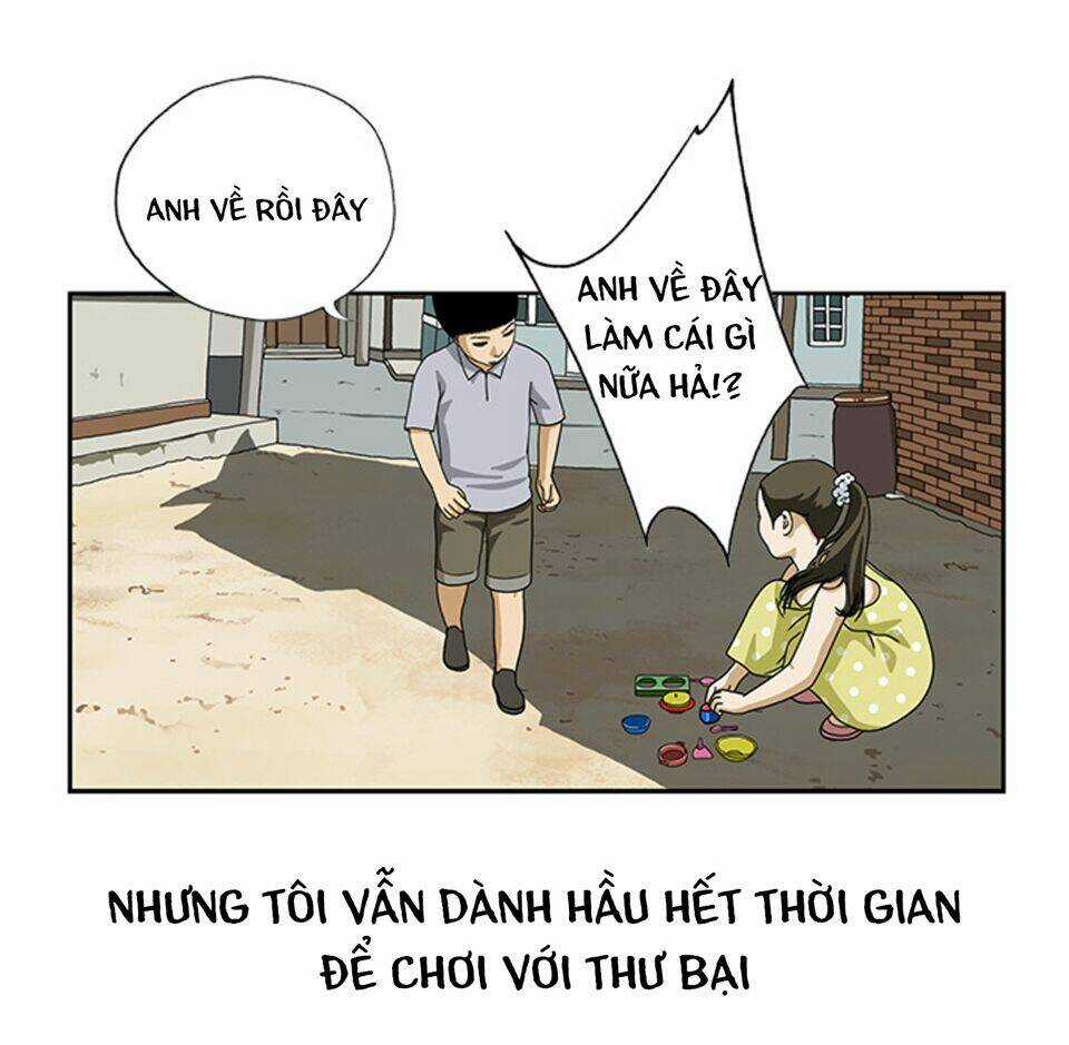 Cậu Bé Lập Dị Chapter 24 trang 13