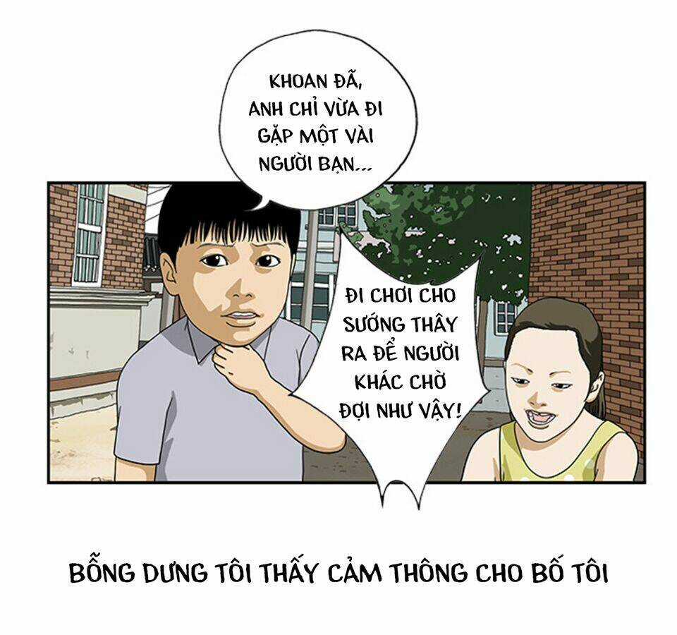 Cậu Bé Lập Dị Chapter 24 trang 14