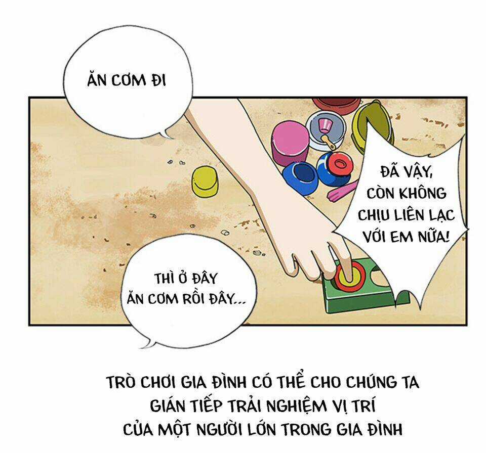 Cậu Bé Lập Dị Chapter 24 trang 15