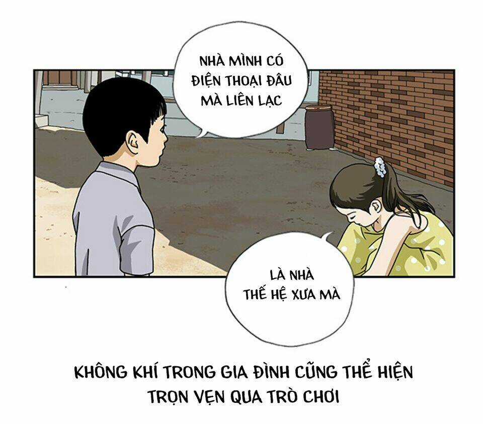 Cậu Bé Lập Dị Chapter 24 trang 16