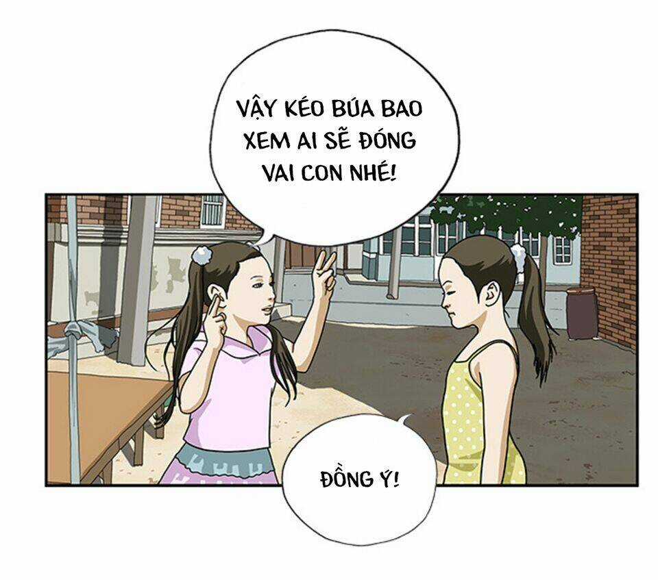 Cậu Bé Lập Dị Chapter 24 trang 19