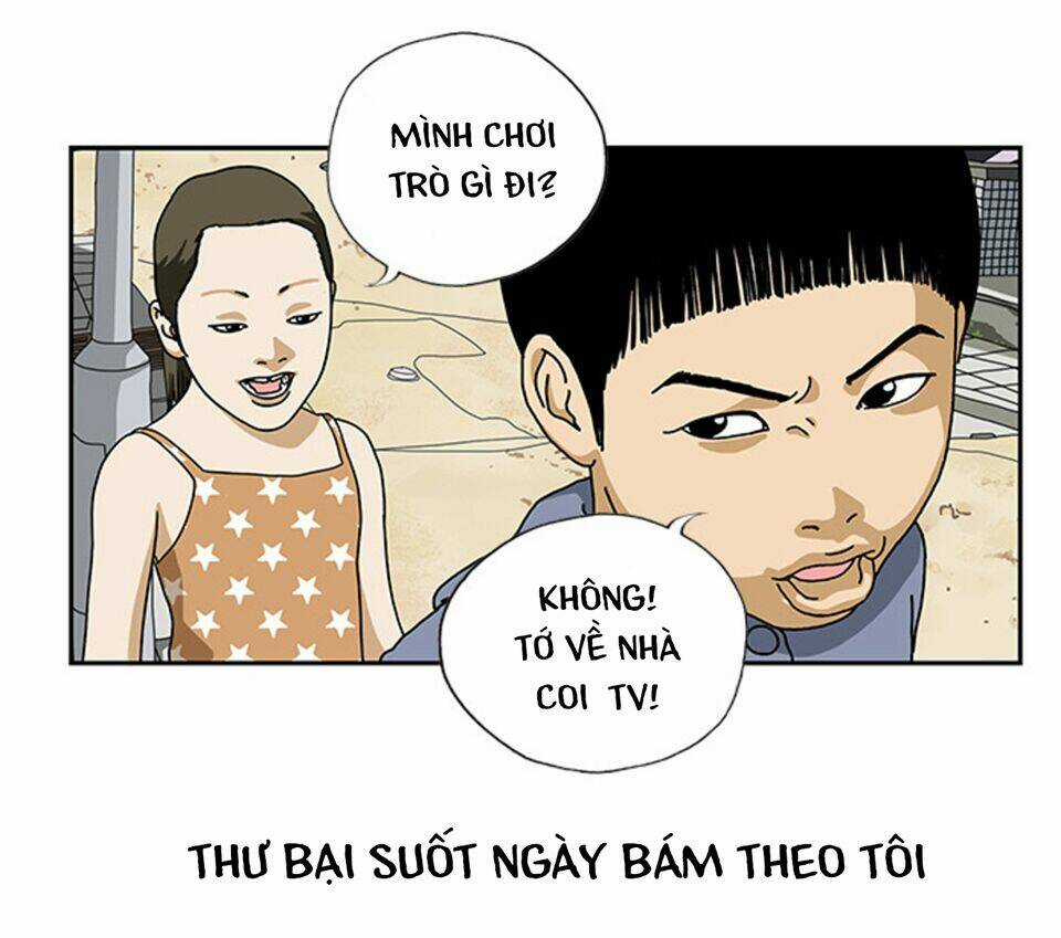 Cậu Bé Lập Dị Chapter 24 trang 2
