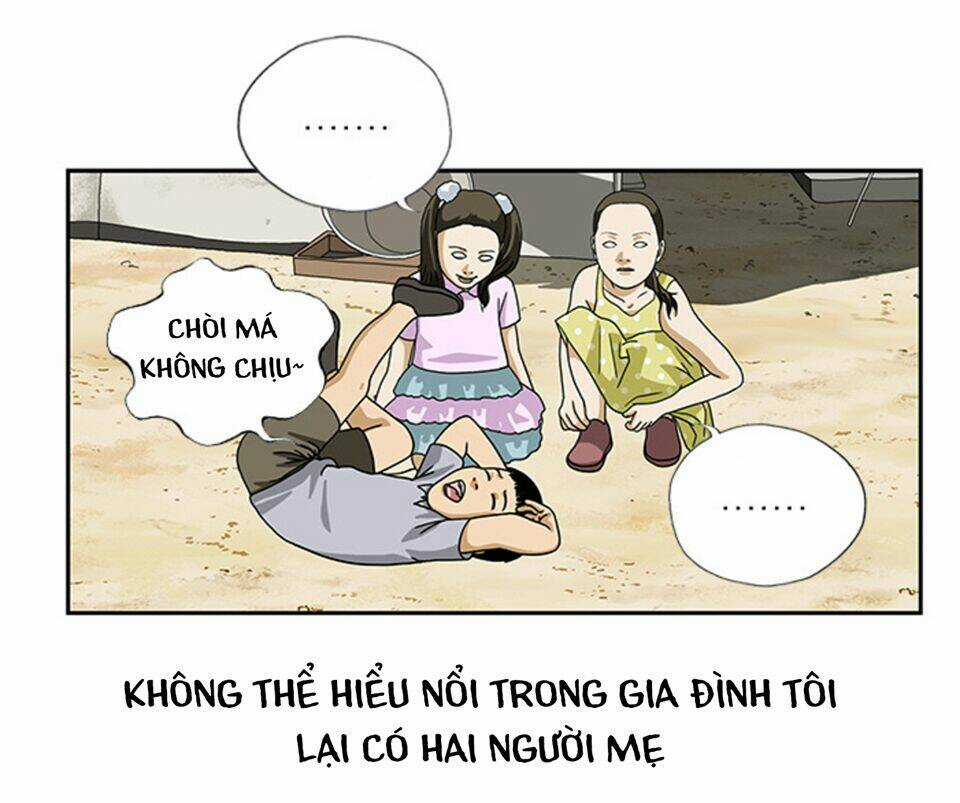 Cậu Bé Lập Dị Chapter 24 trang 21