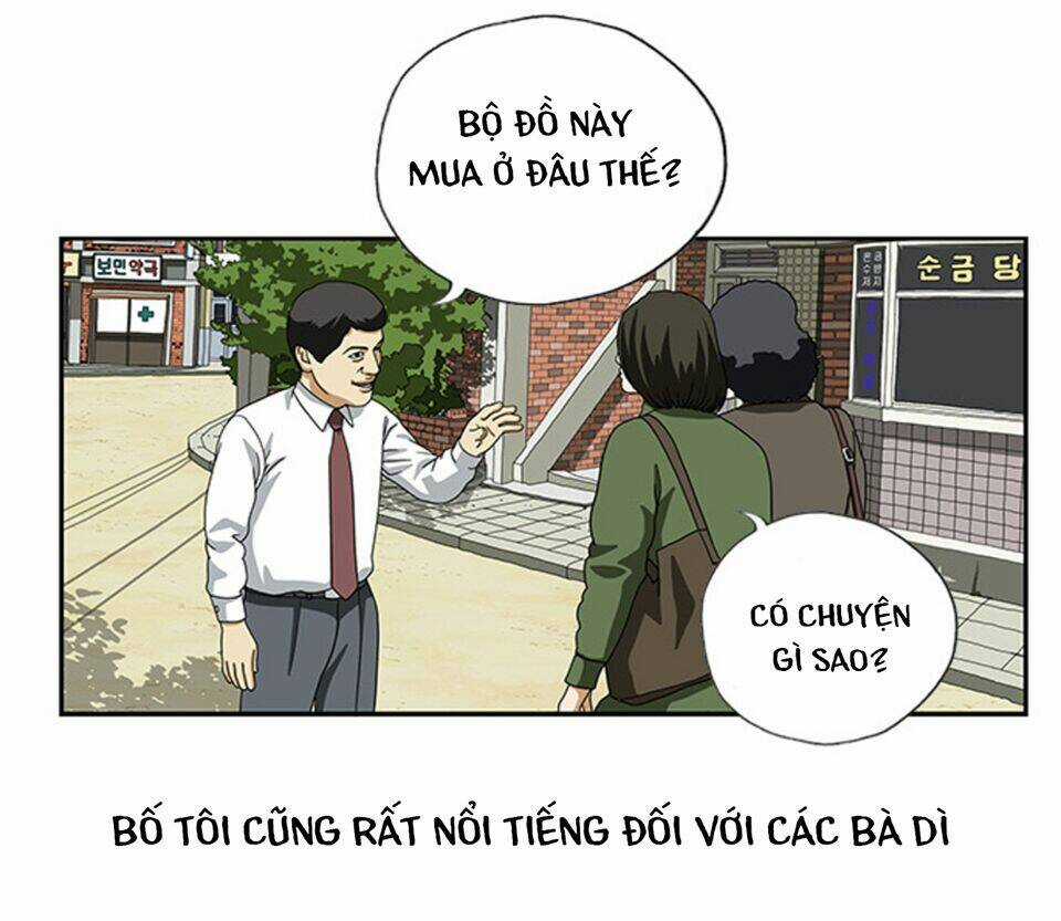 Cậu Bé Lập Dị Chapter 24 trang 22