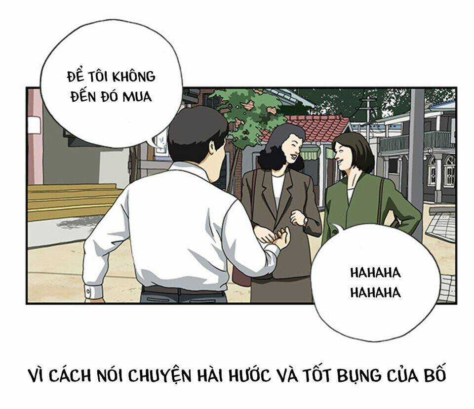 Cậu Bé Lập Dị Chapter 24 trang 23