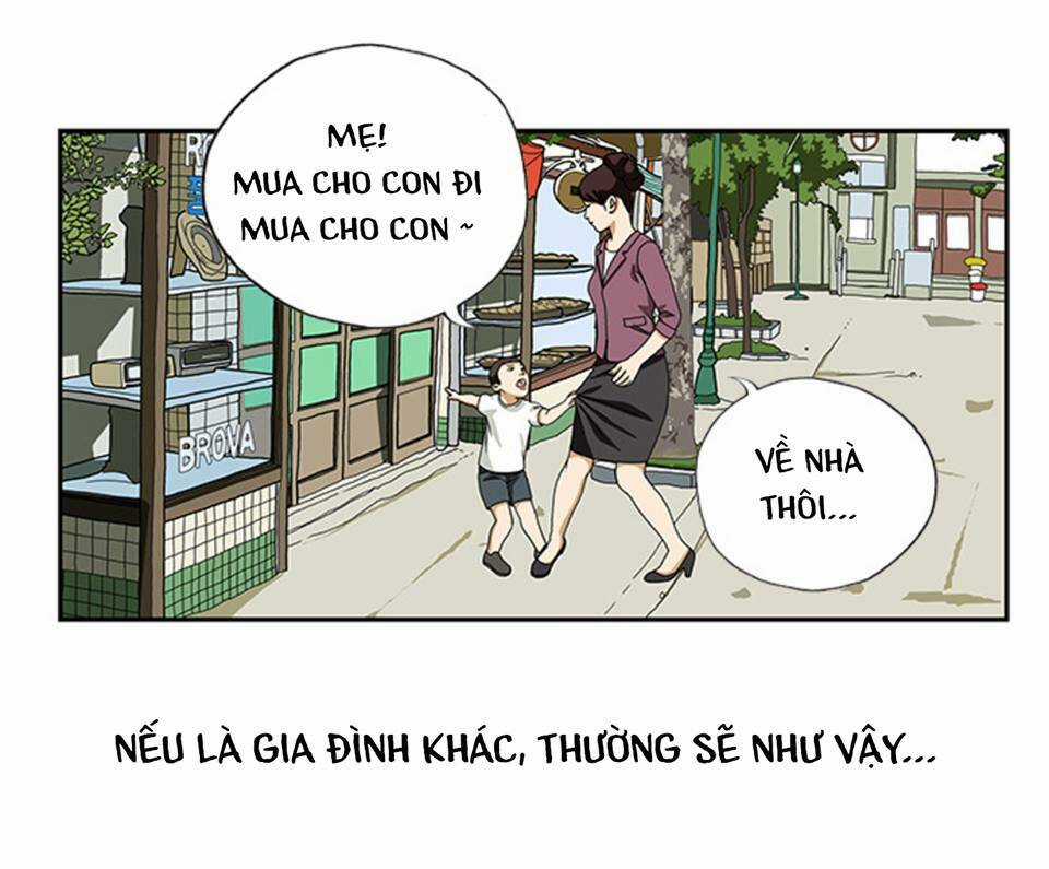 Cậu Bé Lập Dị Chapter 24 trang 24