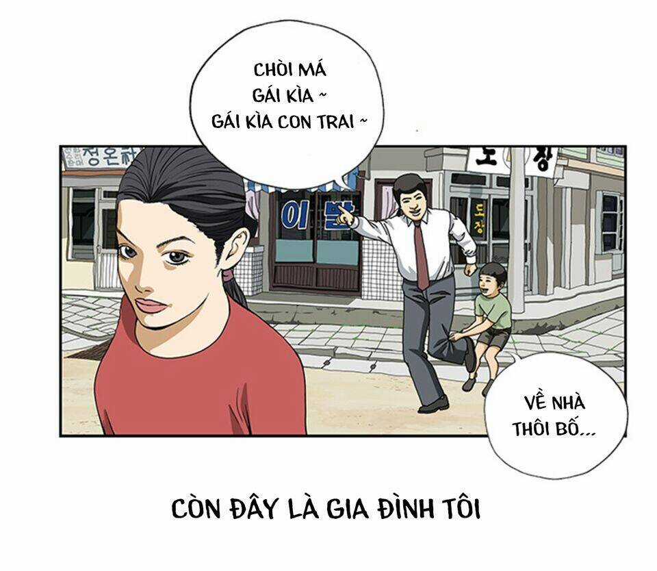 Cậu Bé Lập Dị Chapter 24 trang 25