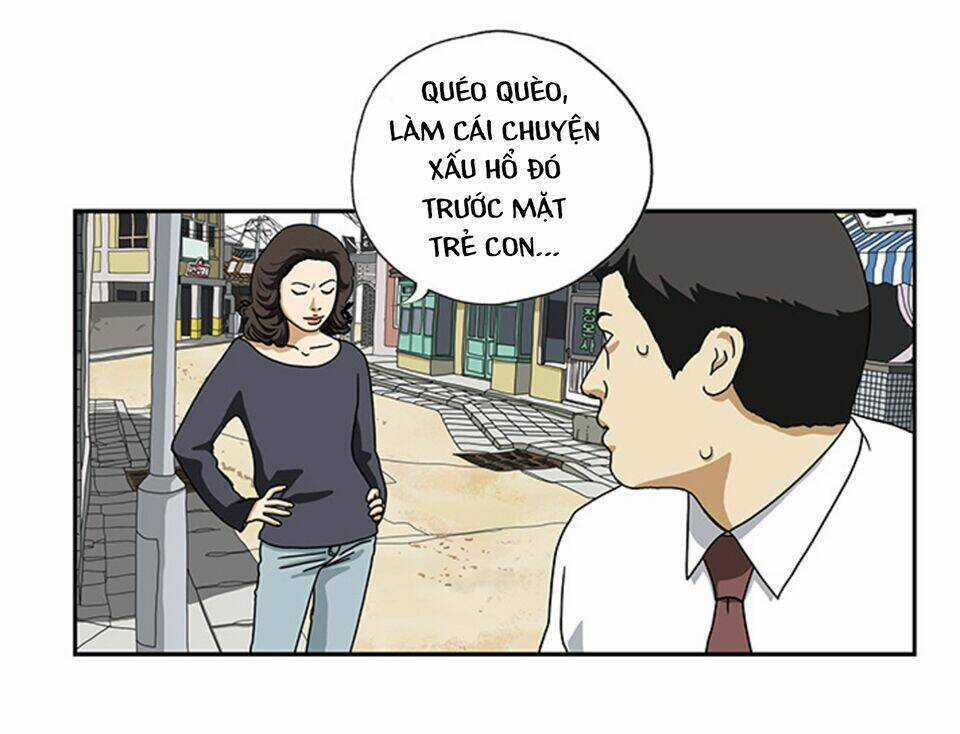 Cậu Bé Lập Dị Chapter 24 trang 26