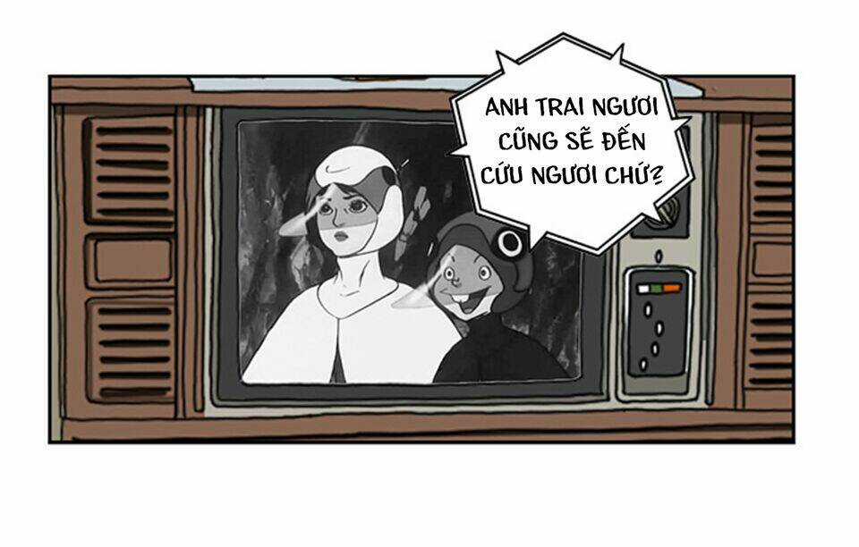 Cậu Bé Lập Dị Chapter 24 trang 3