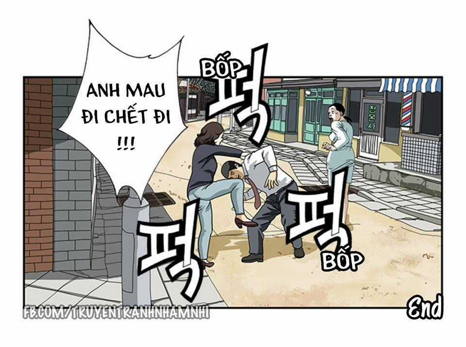 Cậu Bé Lập Dị Chapter 24 trang 30