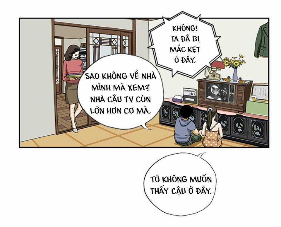 Cậu Bé Lập Dị Chapter 24 trang 4