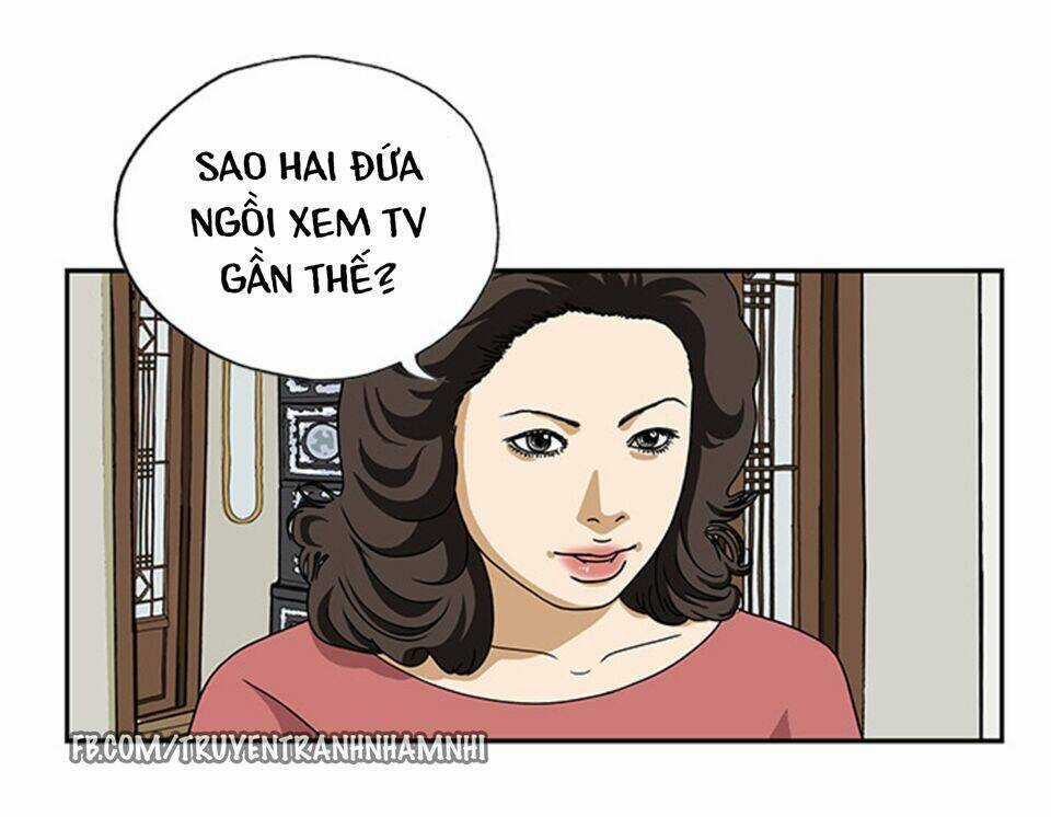 Cậu Bé Lập Dị Chapter 24 trang 5