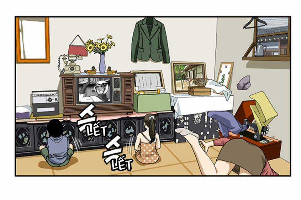 Cậu Bé Lập Dị Chapter 24 trang 6