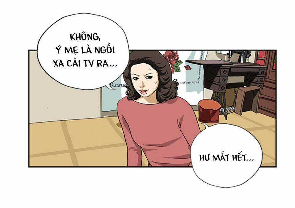 Cậu Bé Lập Dị Chapter 24 trang 7