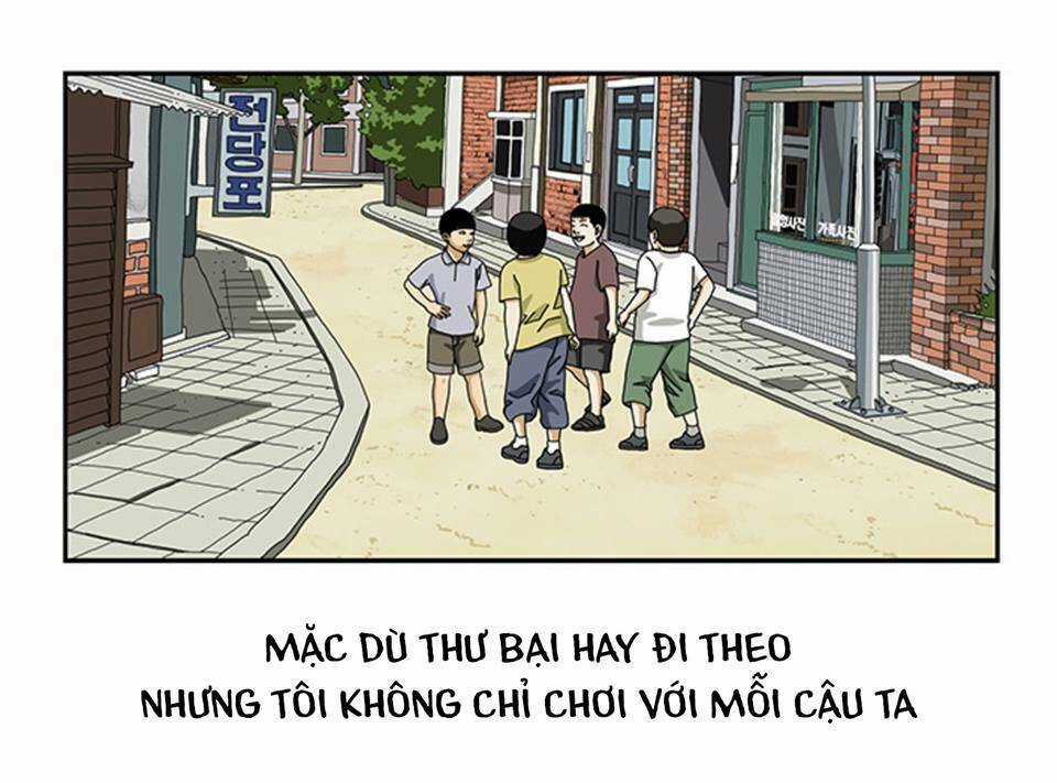 Cậu Bé Lập Dị Chapter 24 trang 8