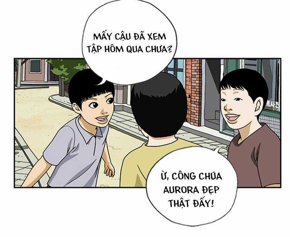 Cậu Bé Lập Dị Chapter 24 trang 9
