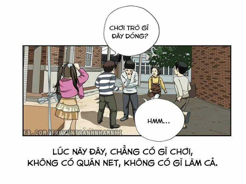 Cậu Bé Lập Dị Chapter 3 trang 0
