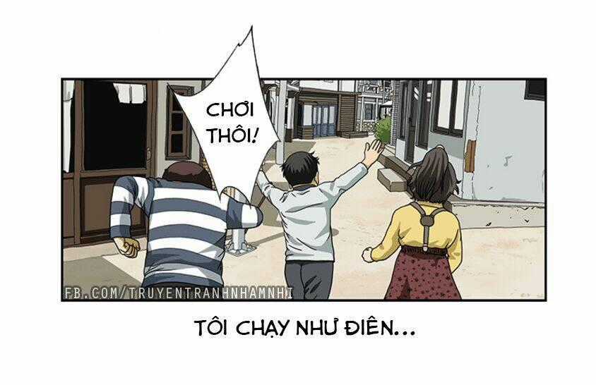 Cậu Bé Lập Dị Chapter 3 trang 1