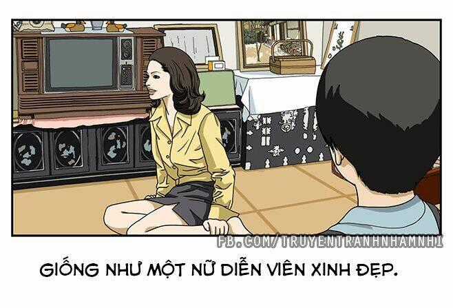 Cậu Bé Lập Dị Chapter 4 trang 1