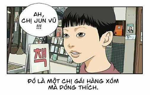 Cậu Bé Lập Dị Chapter 5 trang 0
